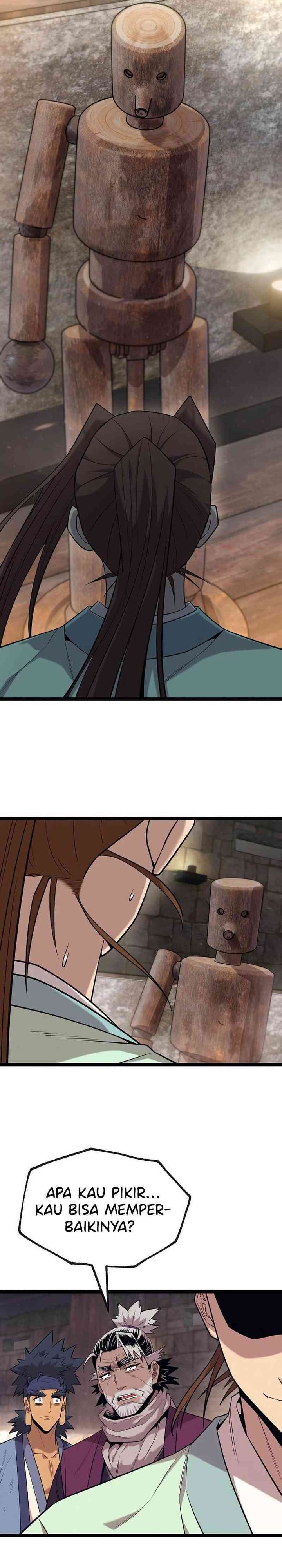 Tang Clan Legend Chapter 27 Bahasa Indonesia