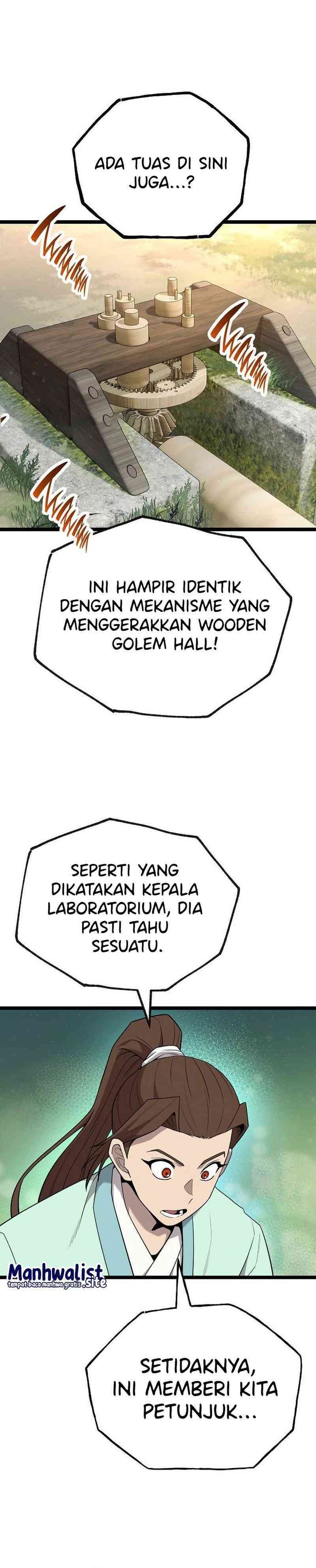 Tang Clan Legend Chapter 27 Bahasa Indonesia