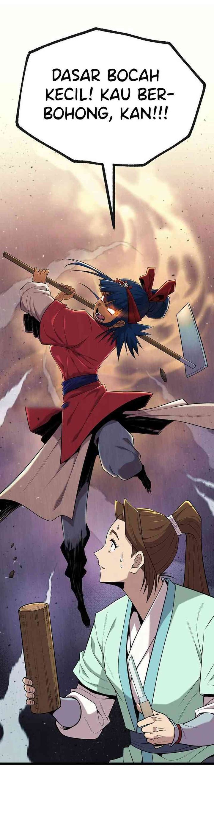 Tang Clan Legend Chapter 27 Bahasa Indonesia