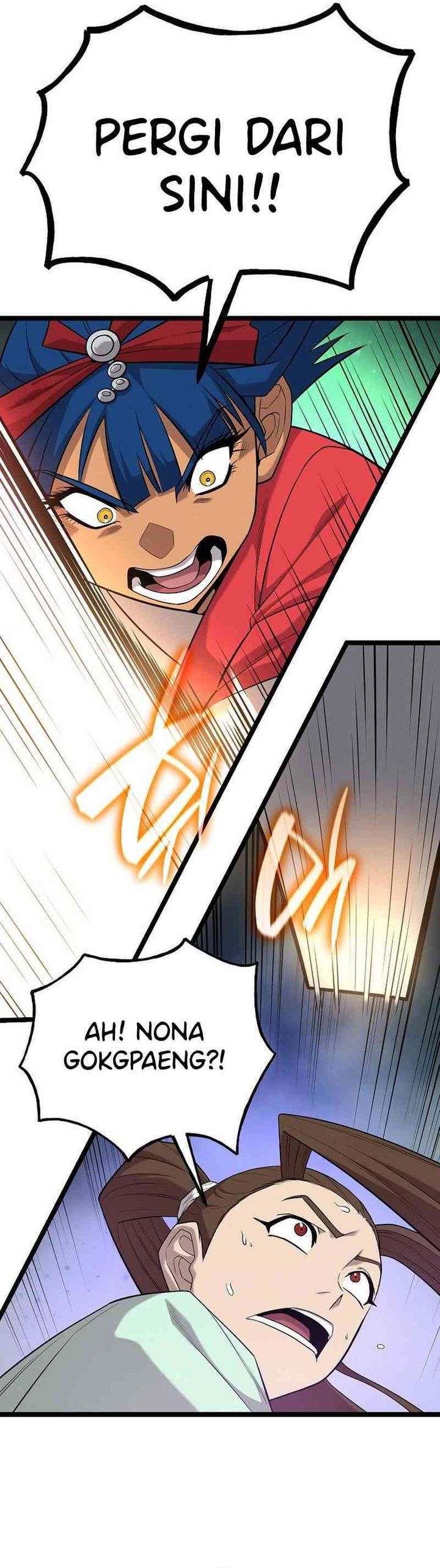 Tang Clan Legend Chapter 27 Bahasa Indonesia