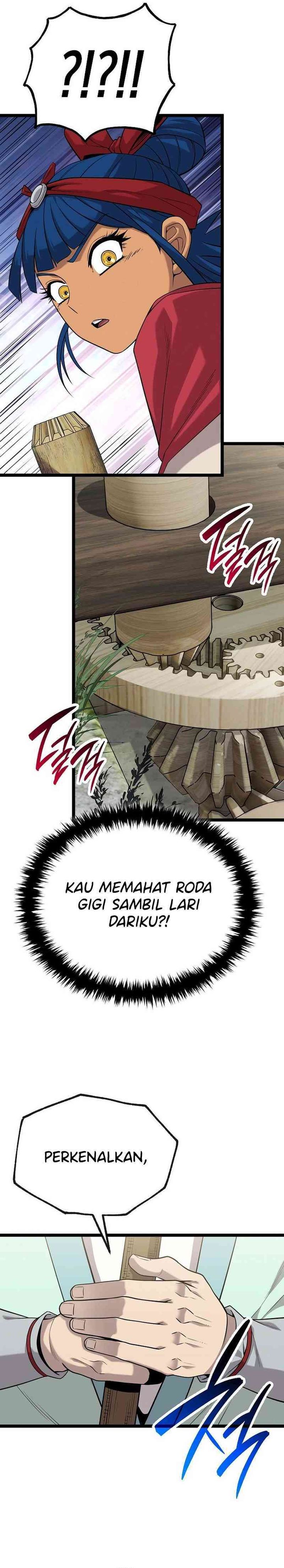 Tang Clan Legend Chapter 27 Bahasa Indonesia