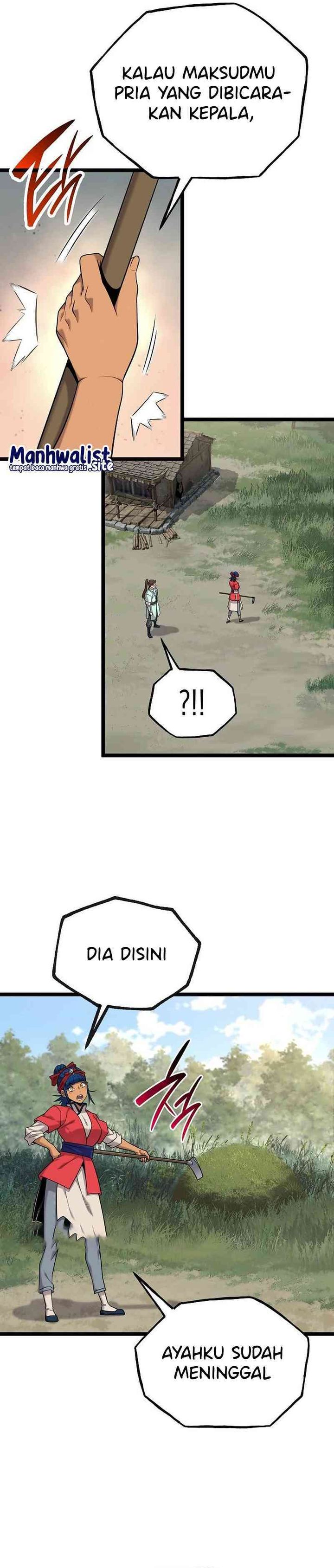 Tang Clan Legend Chapter 27 Bahasa Indonesia