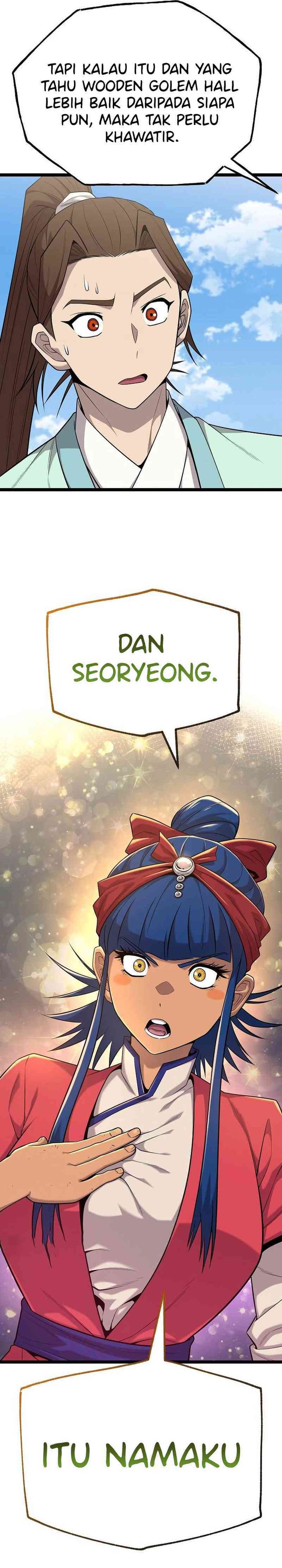 Tang Clan Legend Chapter 27 Bahasa Indonesia