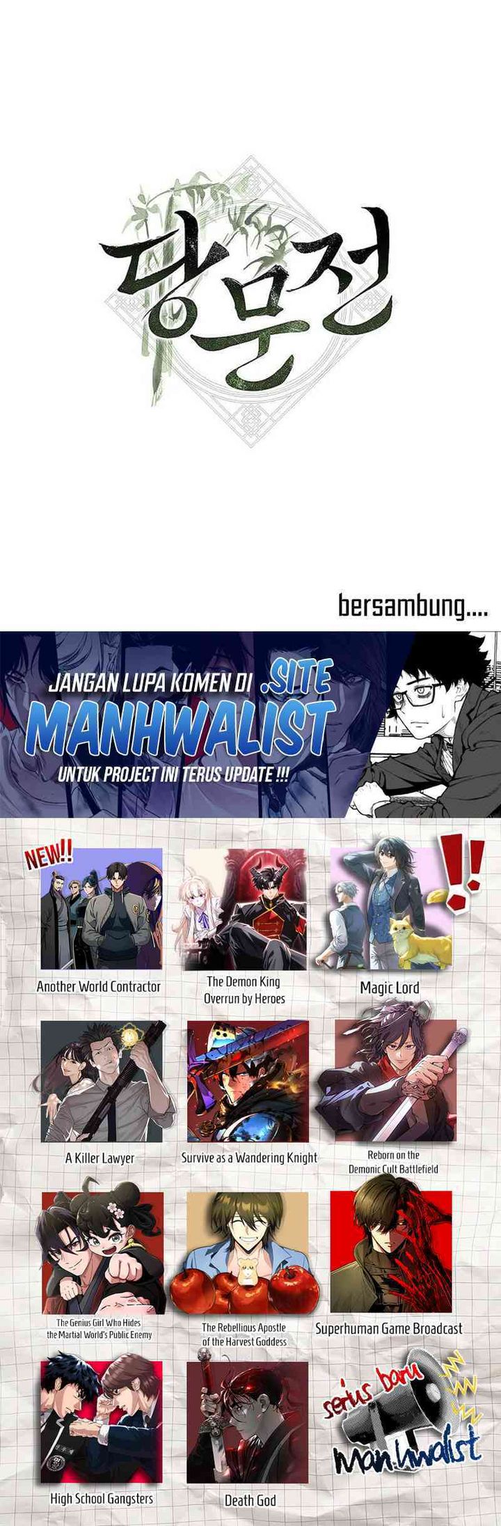 Tang Clan Legend Chapter 27 Bahasa Indonesia