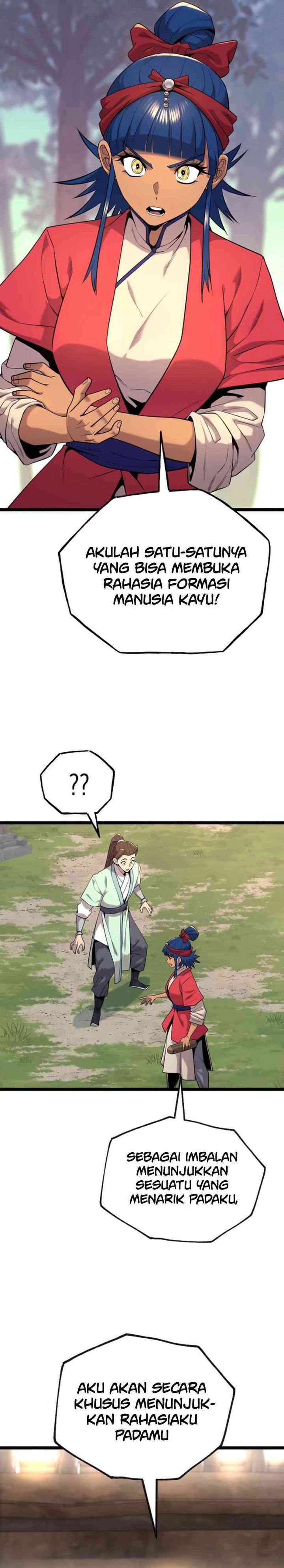 Tang Clan Legend Chapter 28 Bahasa Indonesia