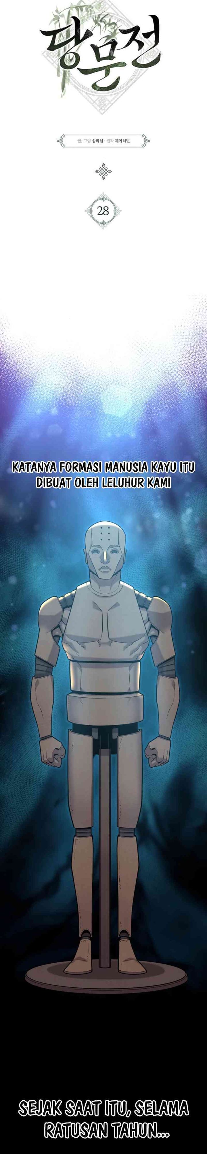 Tang Clan Legend Chapter 28 Bahasa Indonesia