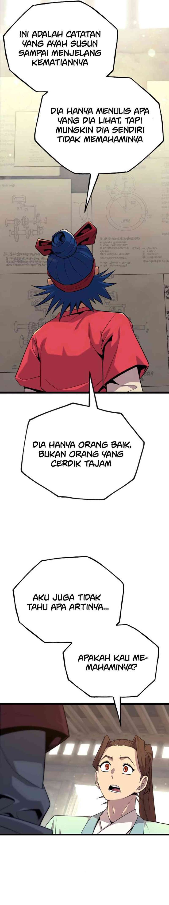 Tang Clan Legend Chapter 28 Bahasa Indonesia
