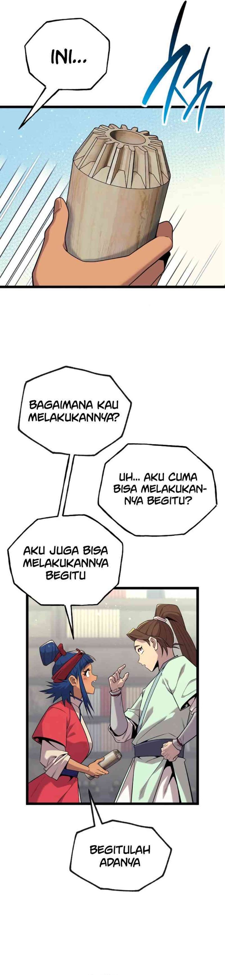 Tang Clan Legend Chapter 28 Bahasa Indonesia