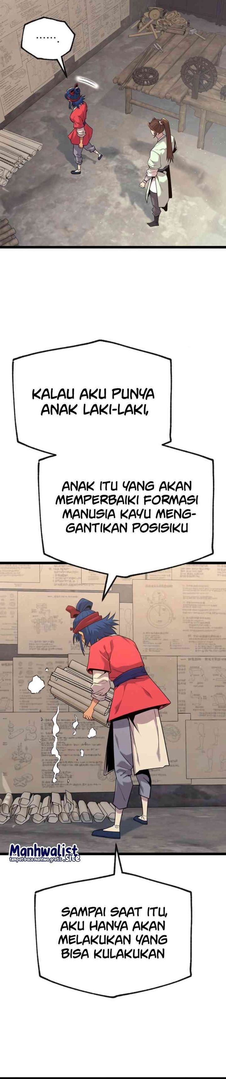 Tang Clan Legend Chapter 28 Bahasa Indonesia