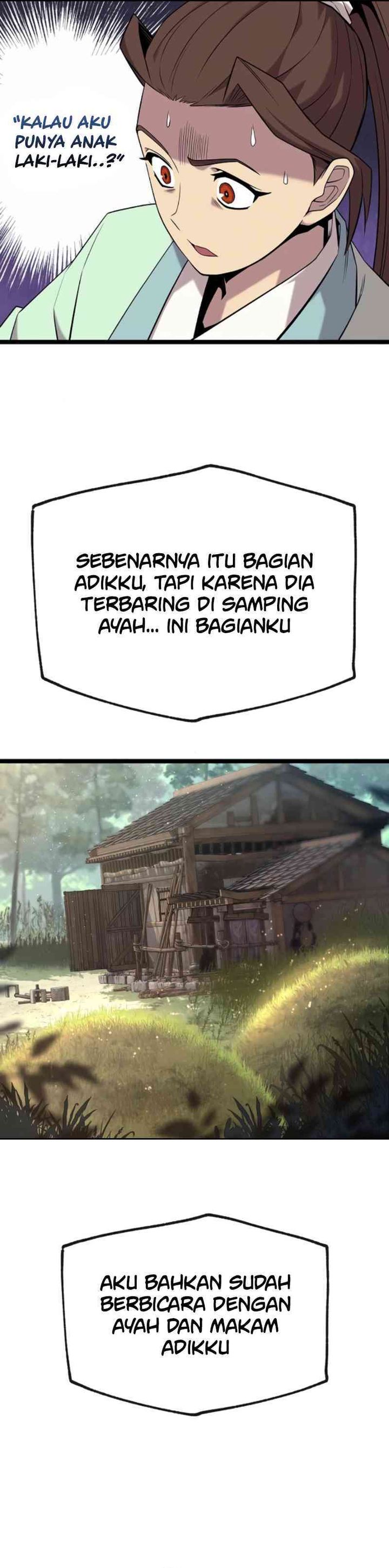 Tang Clan Legend Chapter 28 Bahasa Indonesia