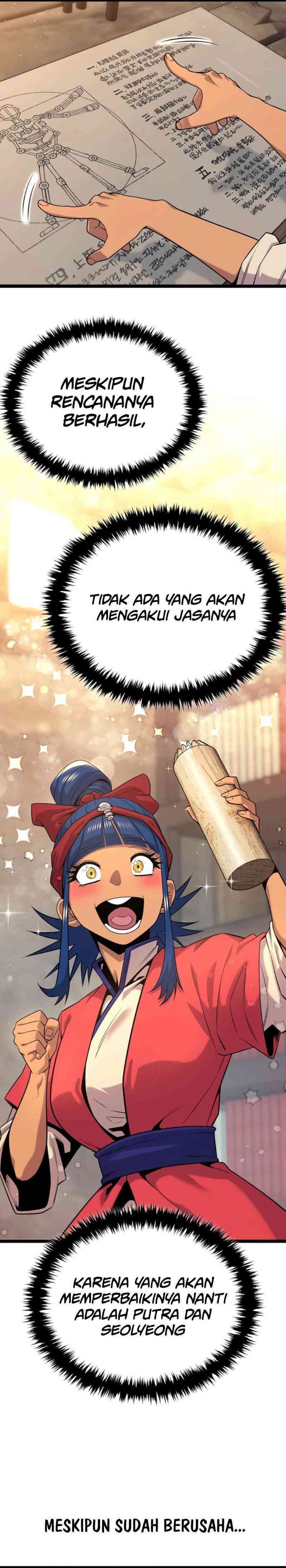 Tang Clan Legend Chapter 28 Bahasa Indonesia