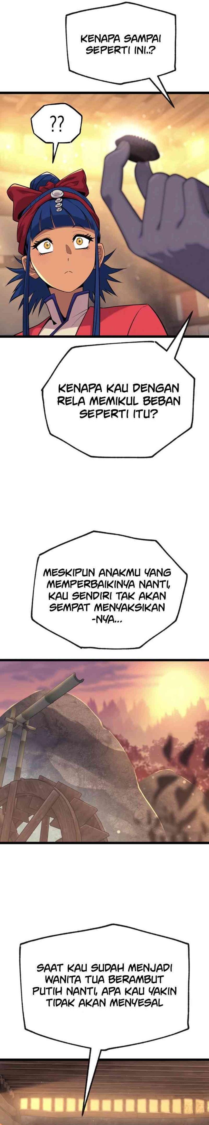 Tang Clan Legend Chapter 28 Bahasa Indonesia