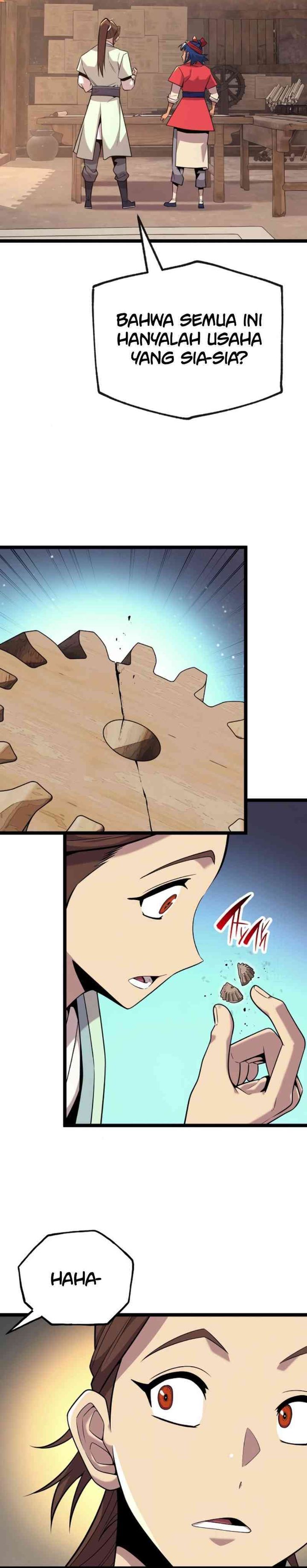 Tang Clan Legend Chapter 28 Bahasa Indonesia