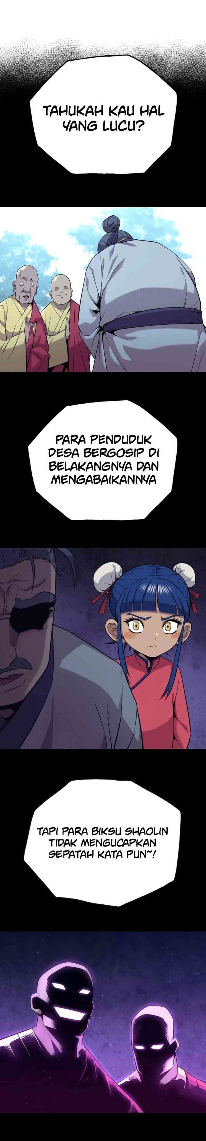 Tang Clan Legend Chapter 28 Bahasa Indonesia