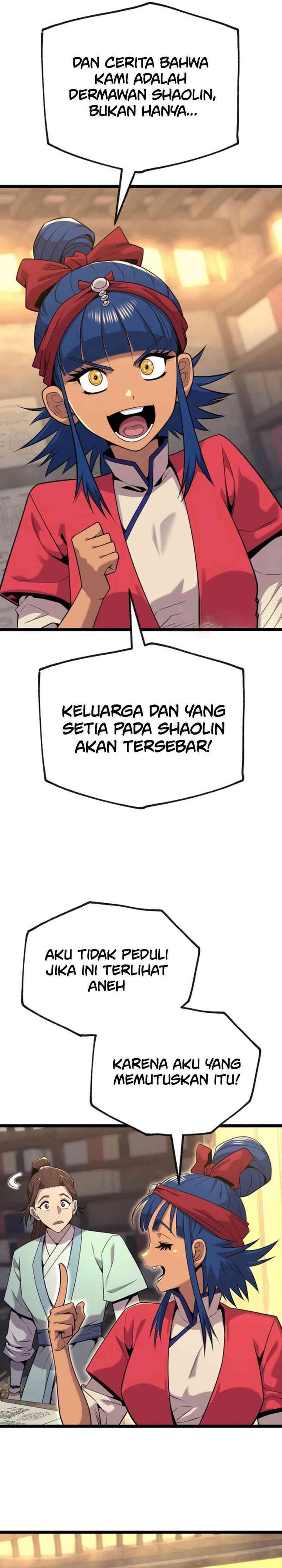 Tang Clan Legend Chapter 28 Bahasa Indonesia