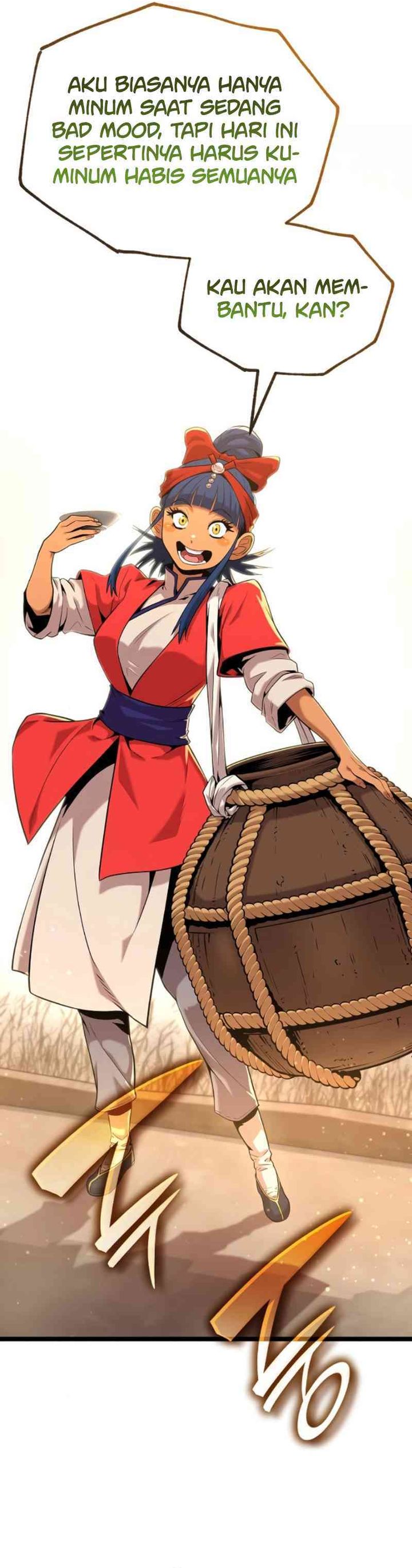 Tang Clan Legend Chapter 28 Bahasa Indonesia