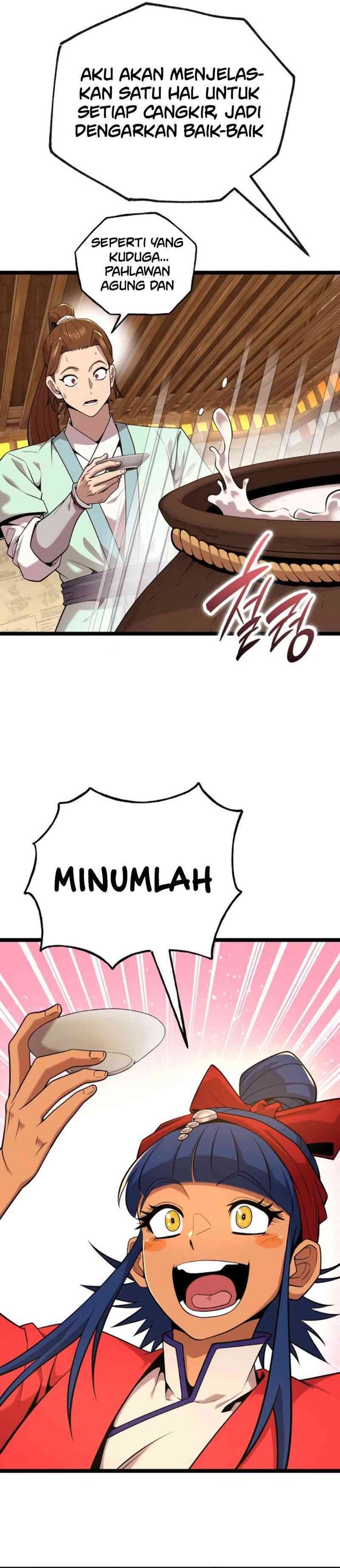 Tang Clan Legend Chapter 28 Bahasa Indonesia