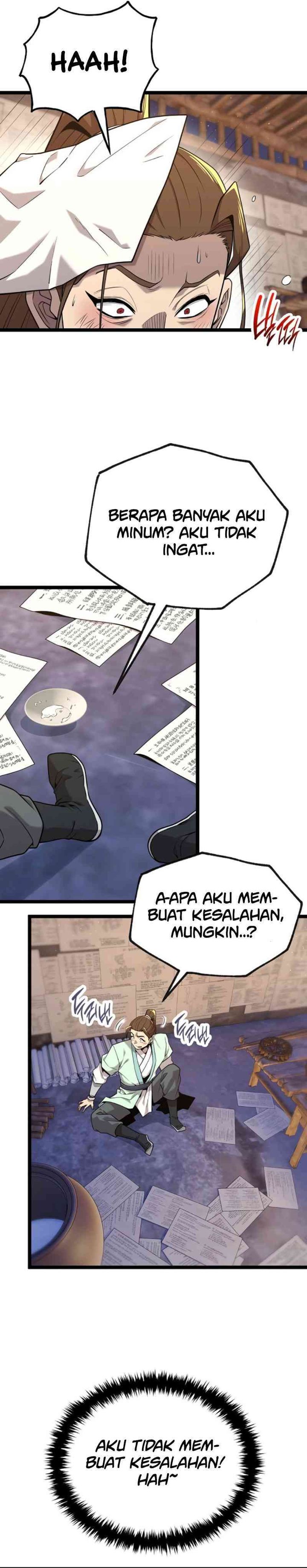 Tang Clan Legend Chapter 28 Bahasa Indonesia