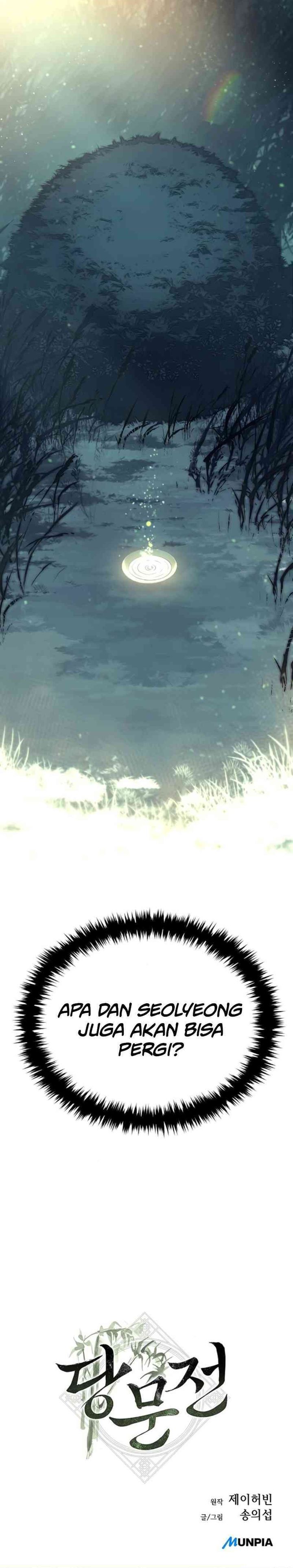 Tang Clan Legend Chapter 28 Bahasa Indonesia