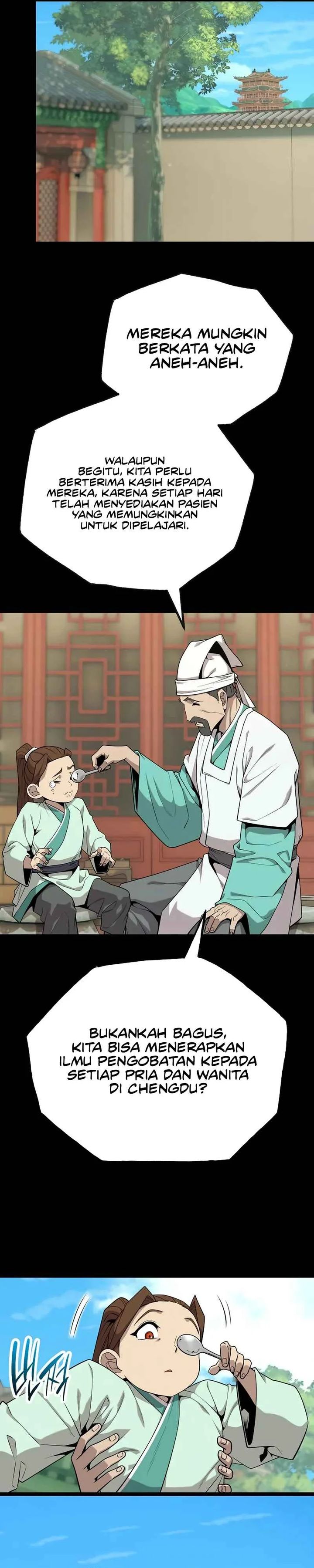 Tang Clan Legend Chapter 29 Bahasa Indonesia