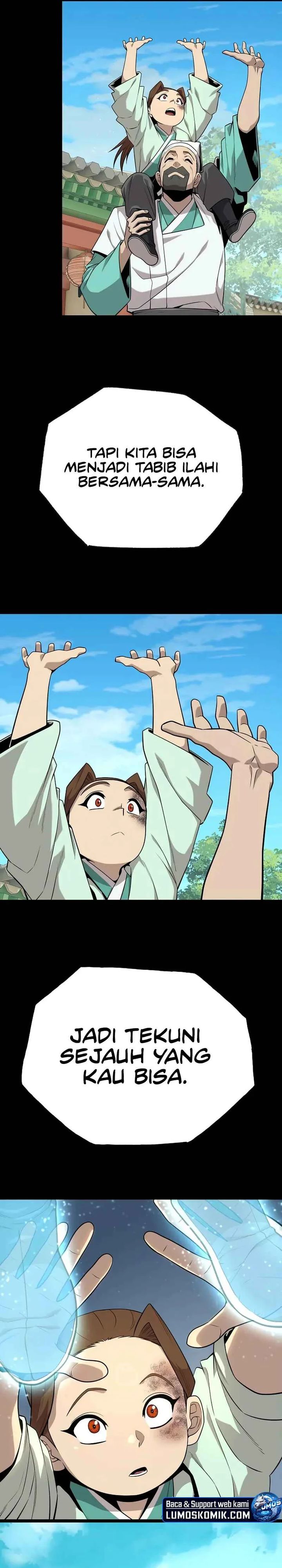 Tang Clan Legend Chapter 29 Bahasa Indonesia