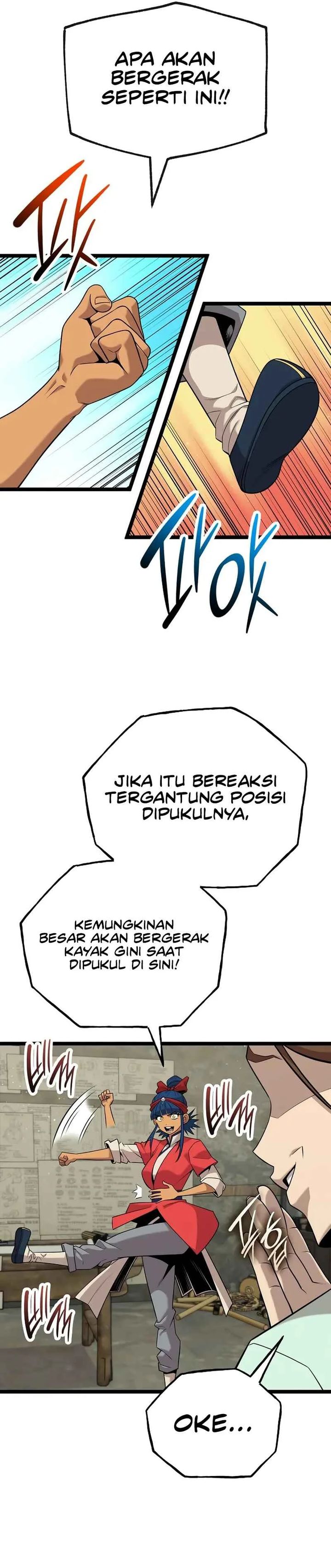 Tang Clan Legend Chapter 29 Bahasa Indonesia