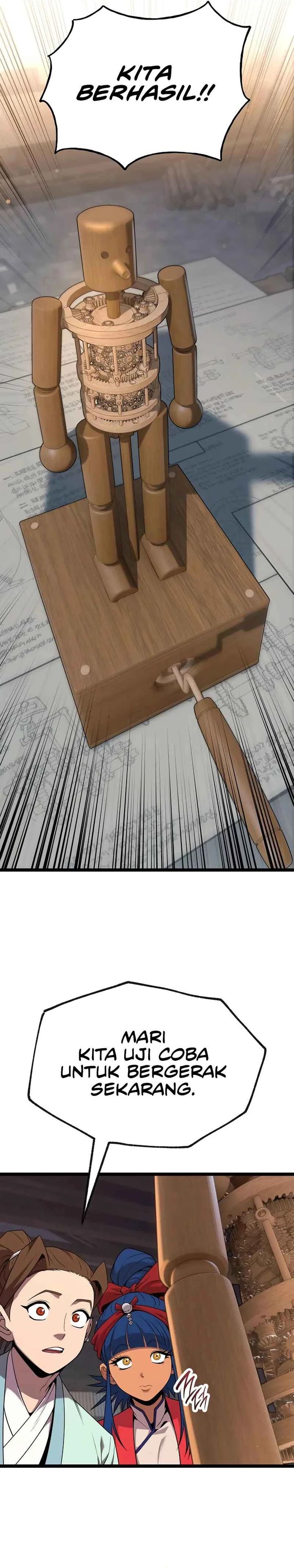 Tang Clan Legend Chapter 29 Bahasa Indonesia