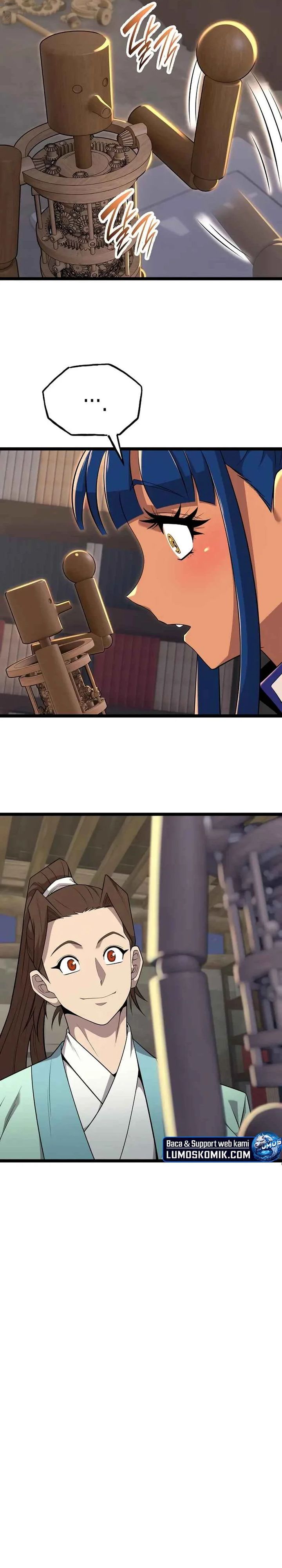 Tang Clan Legend Chapter 29 Bahasa Indonesia