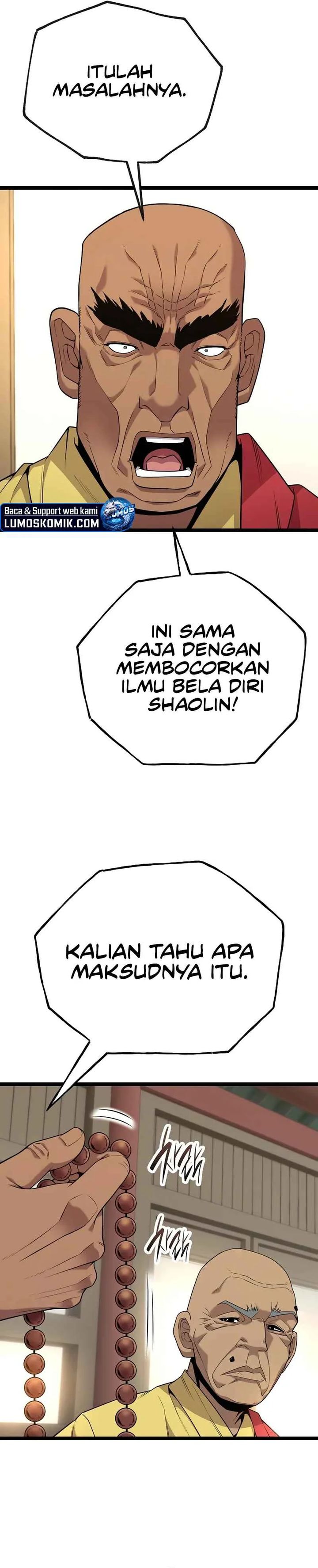 Tang Clan Legend Chapter 29 Bahasa Indonesia