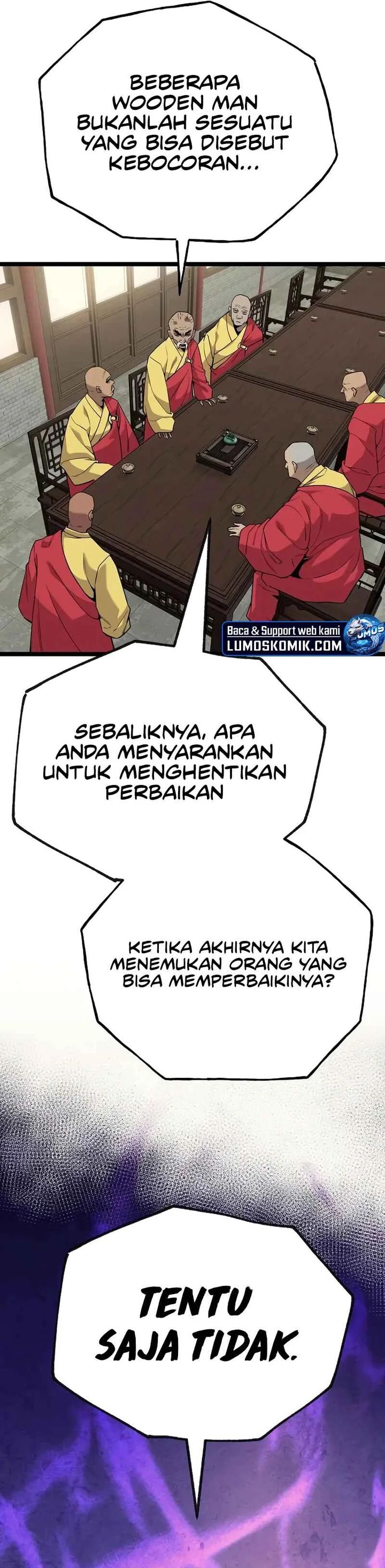 Tang Clan Legend Chapter 29 Bahasa Indonesia