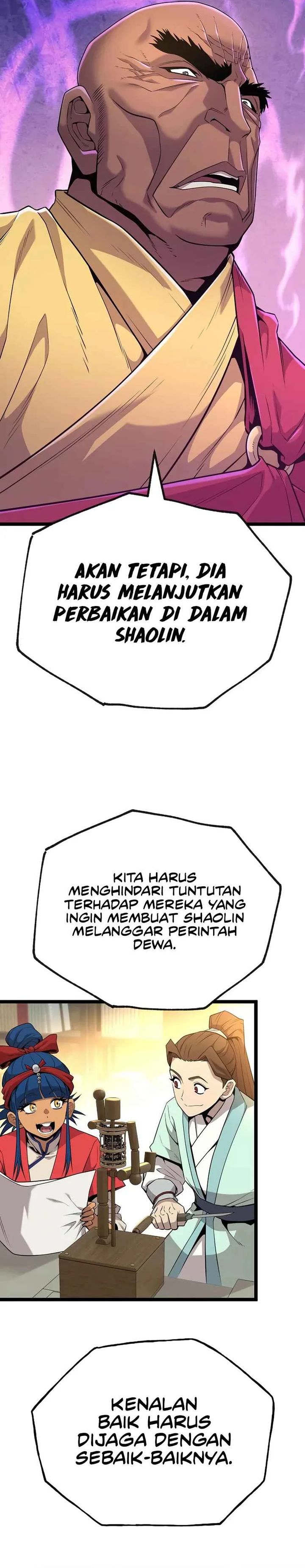 Tang Clan Legend Chapter 29 Bahasa Indonesia