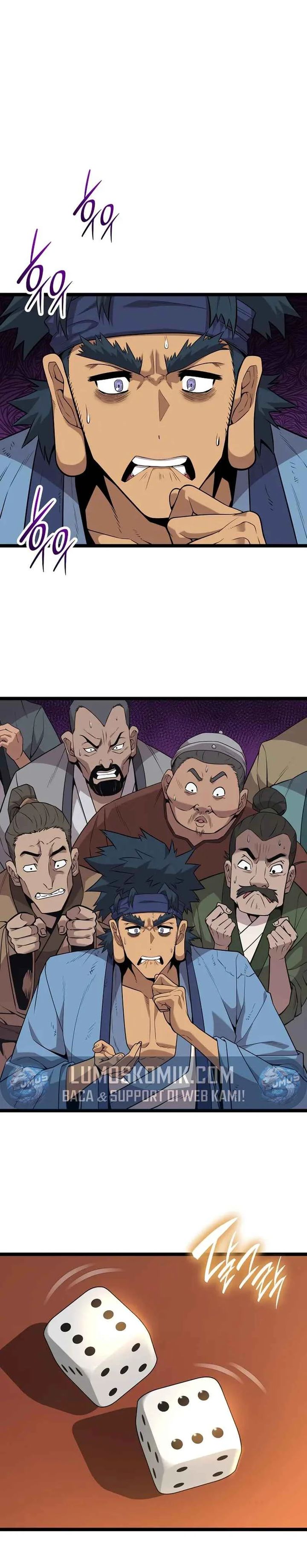 Tang Clan Legend Chapter 29 Bahasa Indonesia