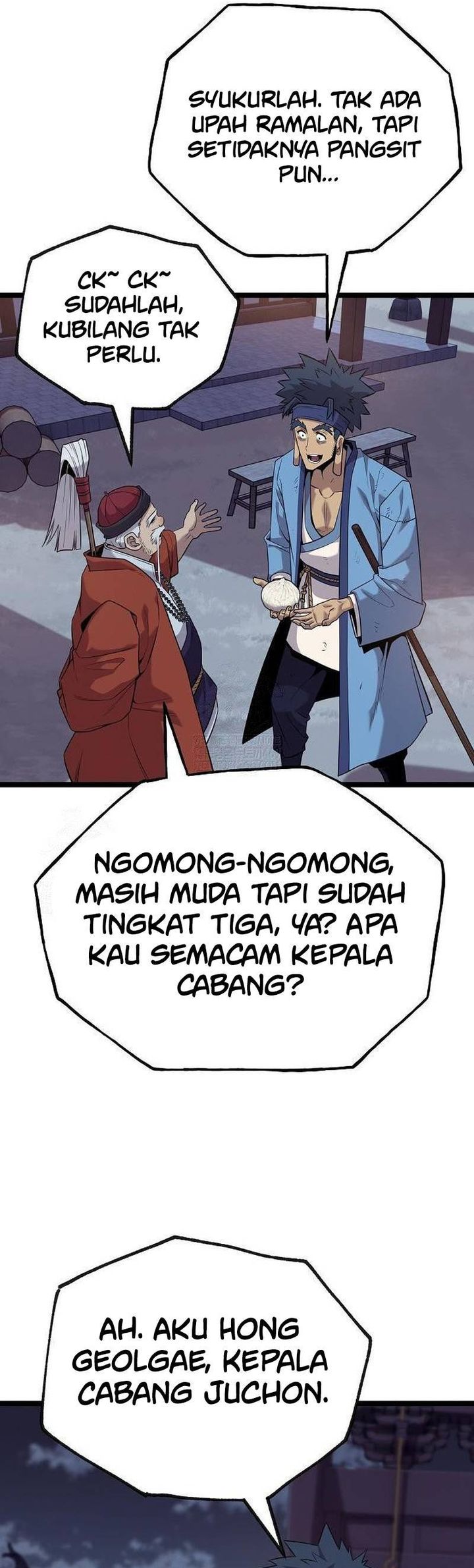 Tang Clan Legend chapter 31