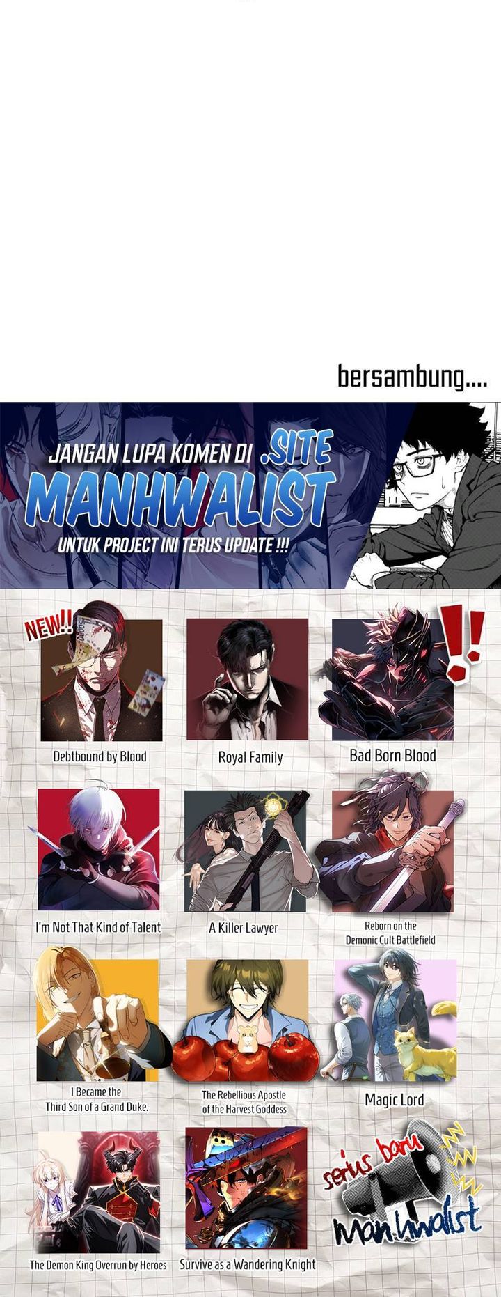 Tang Clan Legend chapter 31