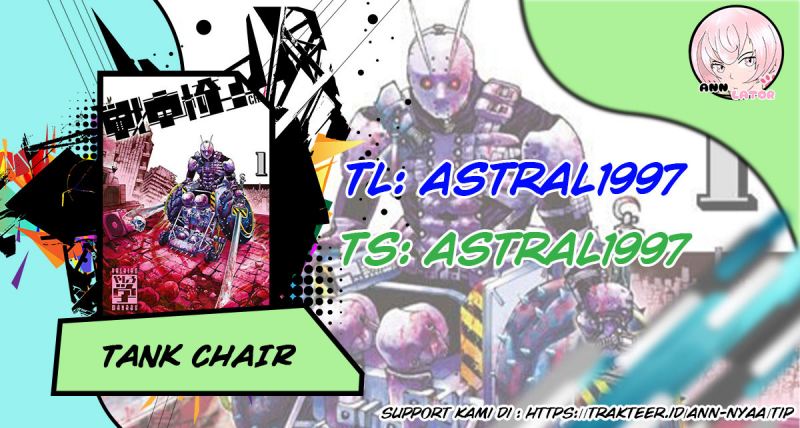 Tank Chair chapter 8