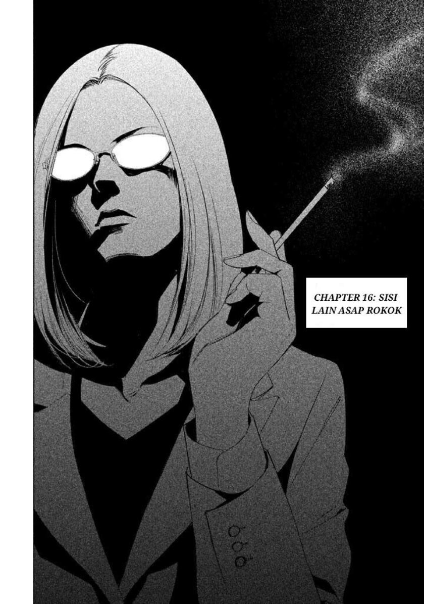 Tantei no Tantei Chapter 16 Bahasa Indonesia
