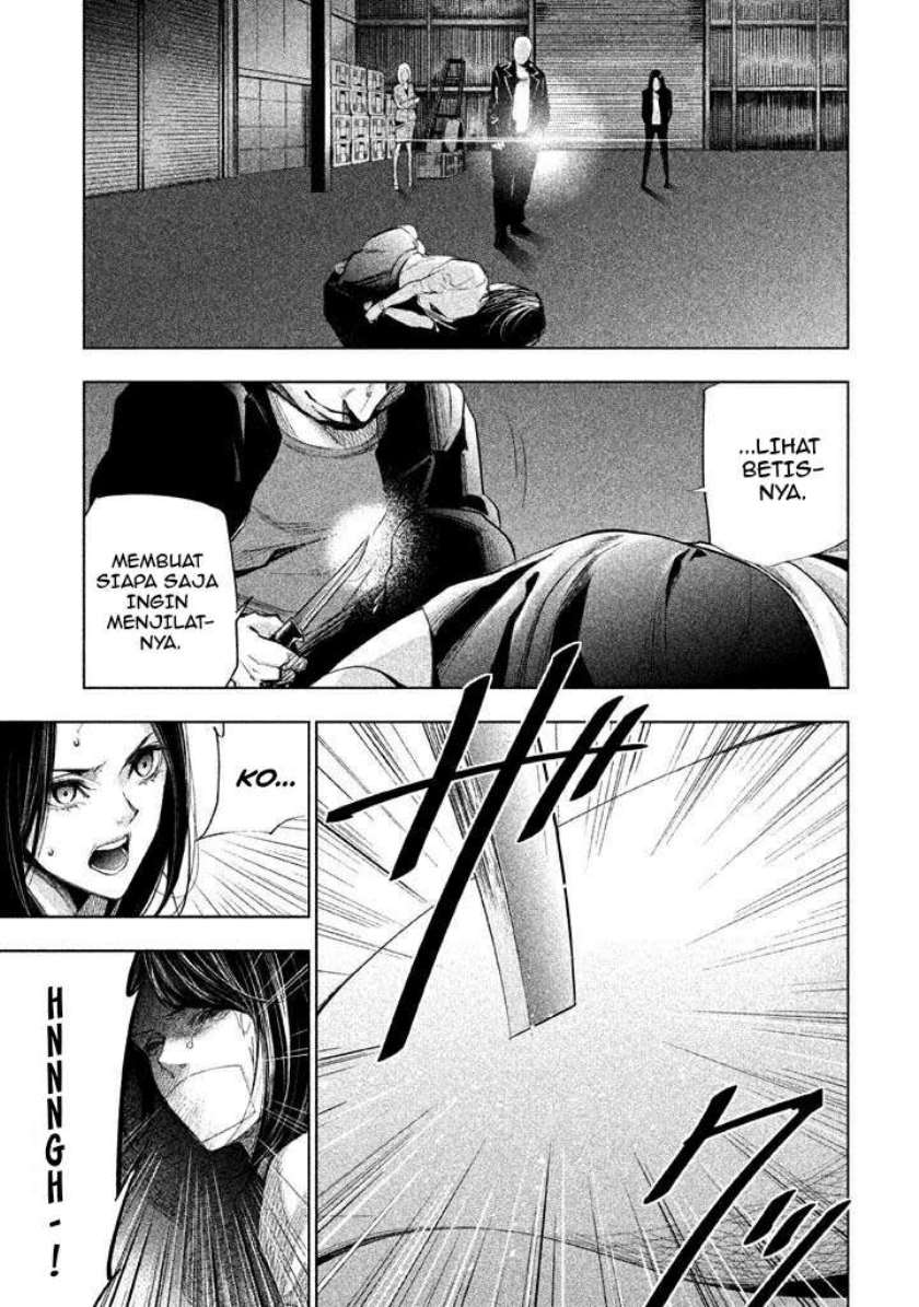 Tantei no Tantei Chapter 16 Bahasa Indonesia
