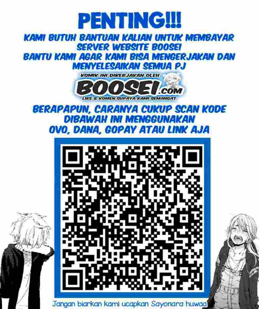 Tantei no Tantei Chapter 22 Bahasa Indonesia