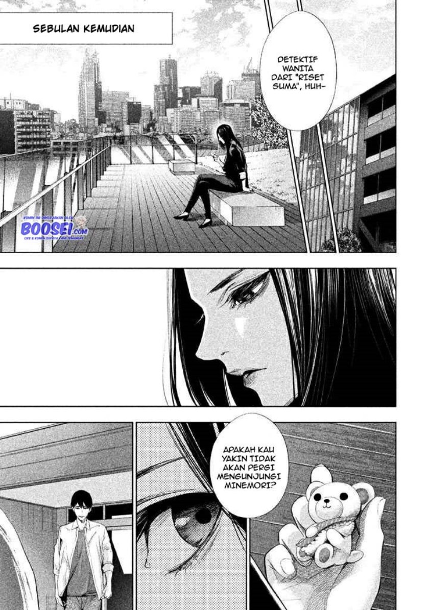Tantei no Tantei Chapter 22 Bahasa Indonesia