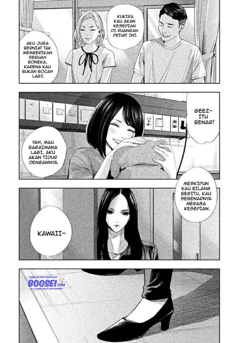 Tantei no Tantei Chapter 22 Bahasa Indonesia
