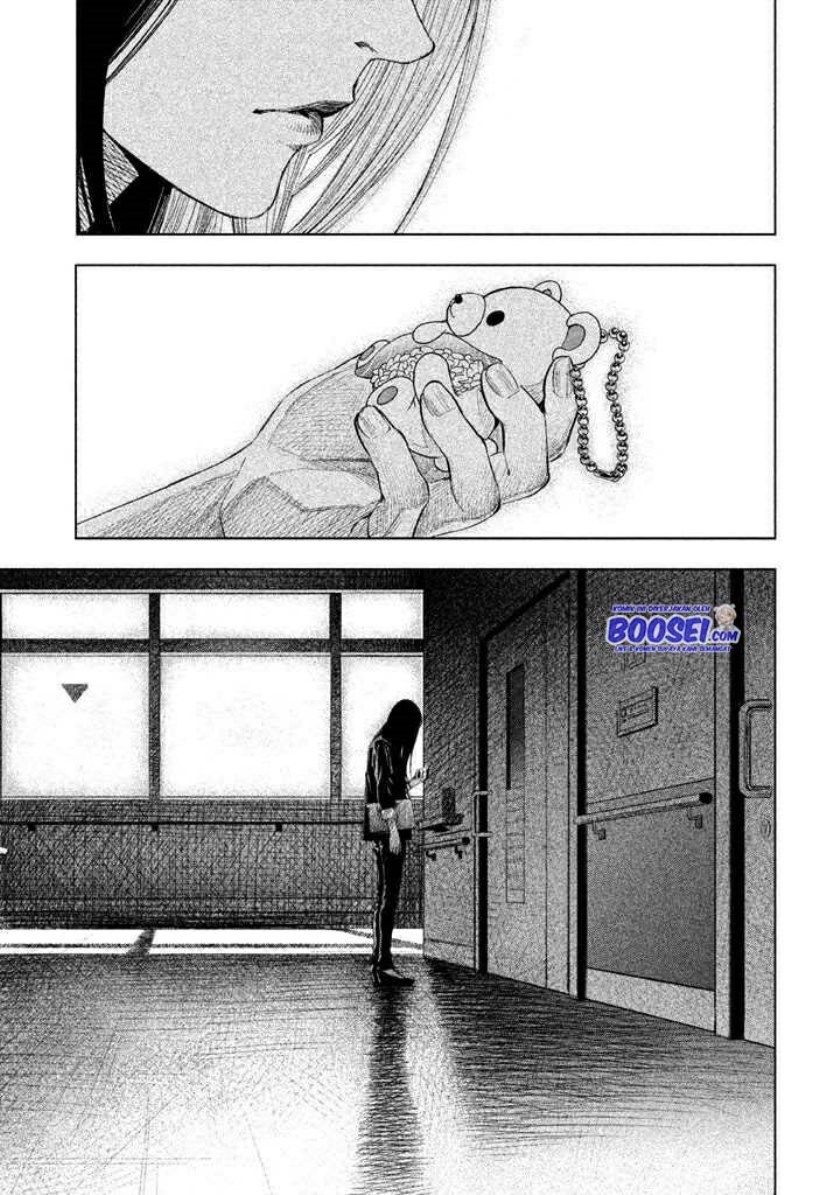 Tantei no Tantei Chapter 22 Bahasa Indonesia