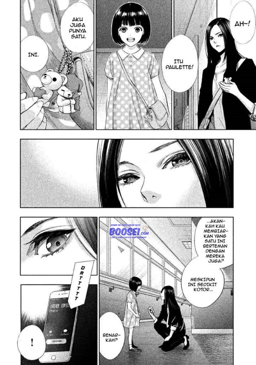 Tantei no Tantei Chapter 22 Bahasa Indonesia