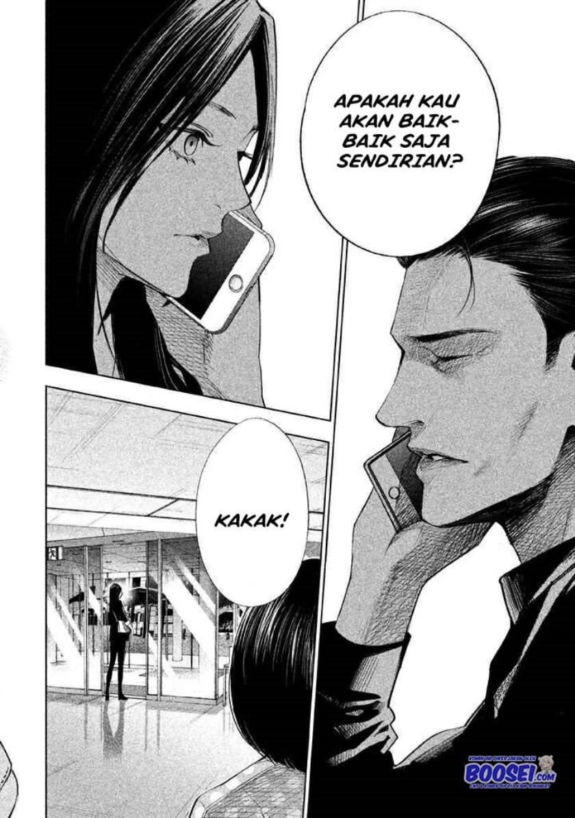 Tantei no Tantei Chapter 22 Bahasa Indonesia