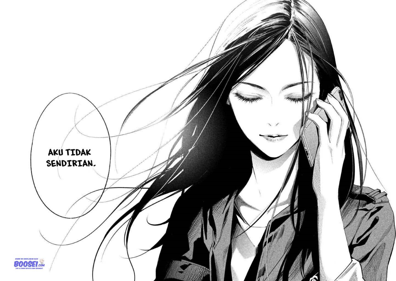 Tantei no Tantei Chapter 22 Bahasa Indonesia