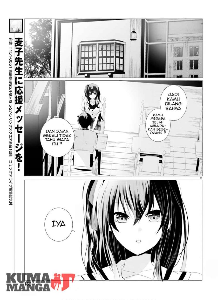 Tantei wa Mou, Shindeirutante Chapter 02 Bahasa Indonesia