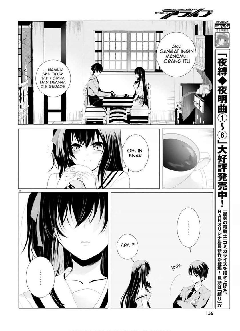 Tantei wa Mou, Shindeirutante Chapter 02 Bahasa Indonesia