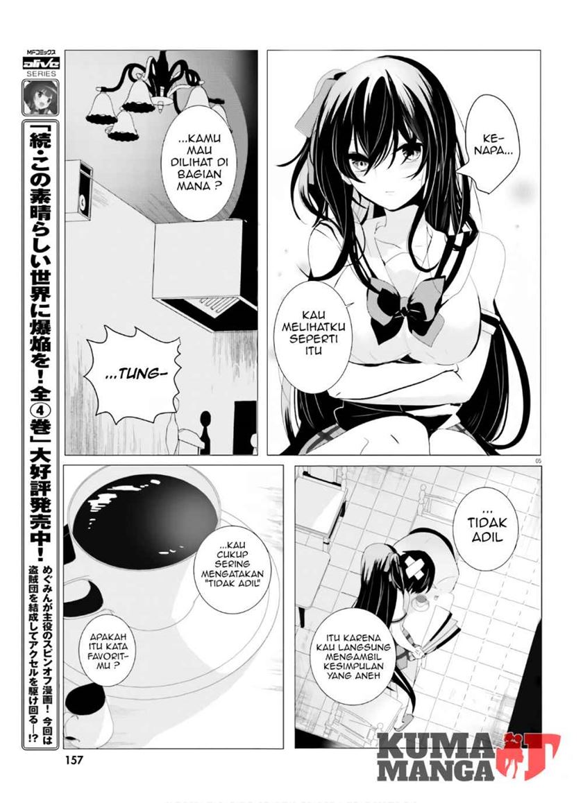 Tantei wa Mou, Shindeirutante Chapter 02 Bahasa Indonesia