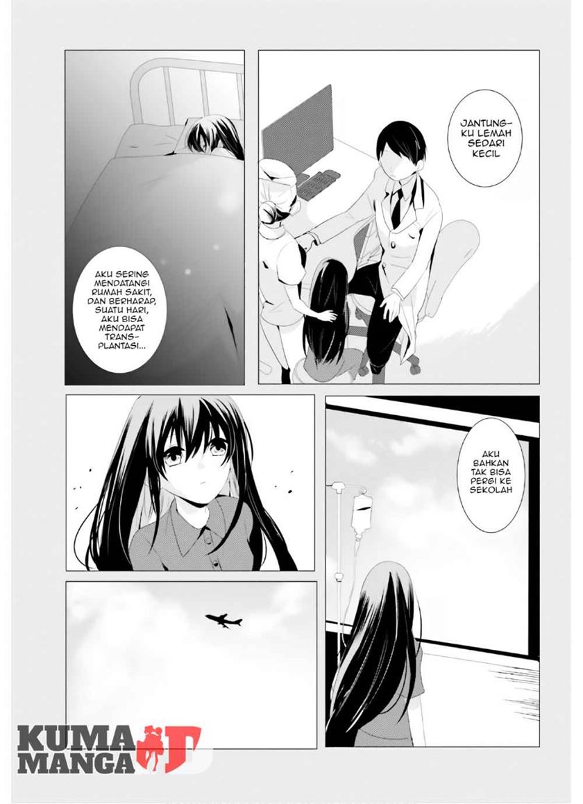 Tantei wa Mou, Shindeirutante Chapter 02 Bahasa Indonesia