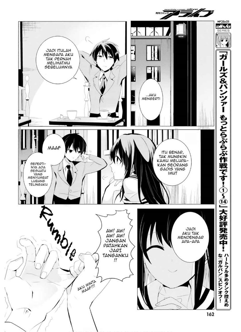 Tantei wa Mou, Shindeirutante Chapter 02 Bahasa Indonesia