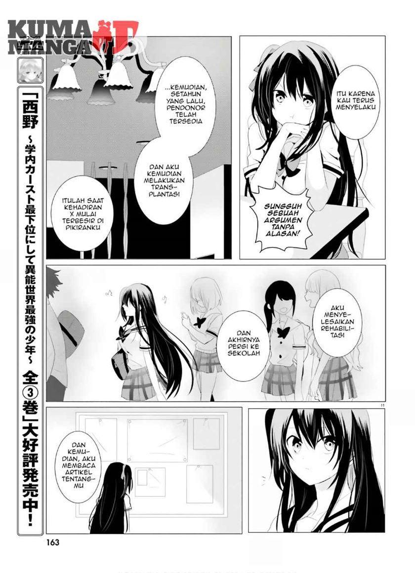 Tantei wa Mou, Shindeirutante Chapter 02 Bahasa Indonesia